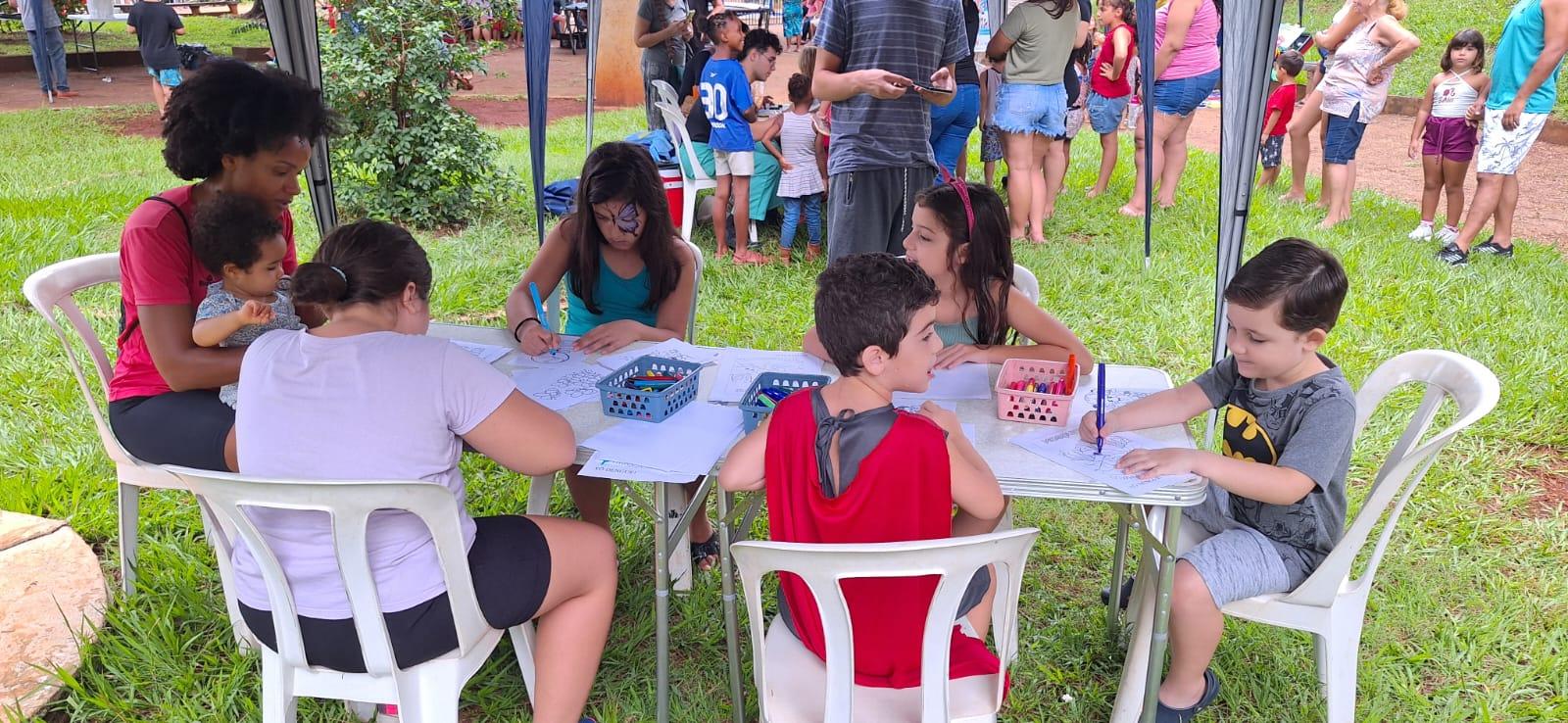 Campos Elíseos recebe o Cultura em Todo Lugar neste sábado Juliana