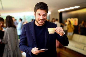 Nespresso lança três novos blends da edição Barista