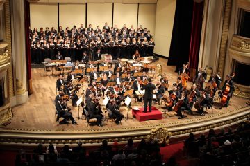 Acirp comemora 113 anos com concerto para associados
