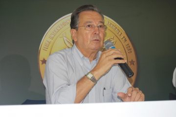 Maurílio Biagi recebe título em Goiás com comitiva de Ribeirão Preto