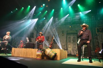 Tem show de Sérgio Reis, Renato Teixeira e Almir Sater