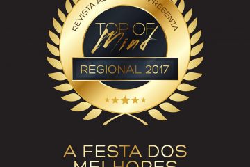 Ribeirão Preto recebe o Top Of Mind Regional