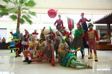 Confira a abertura do Natal do Shopping Iguatemi de Ribeirão Preto