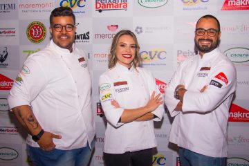 Confira o jantar com finalistas do MasterChef em Ribeirão Preto