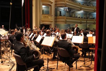 Concerto Natal Luz é neste sábado com Orquestra Sinfônica de Ribeirão Preto