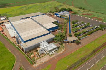 Alliage investe R$ 10 milhões e inaugura nova fábrica em Ribeirão Preto