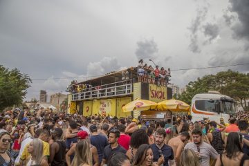 Bloco Califórnia traz cinco dias de Carnaval de rua em Ribeirão Preto