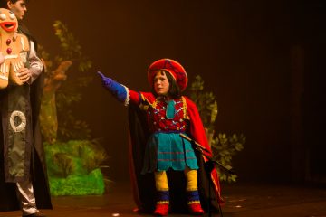 Musical do Shrek passa por Ribeirão Preto em março