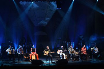 Zé Ramalho faz show e celebra 40 anos de carreira em Ribeirão Preto