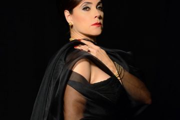 Christiane Torloni faz 60 anos e é Maria Callas no Theatro Pedro II