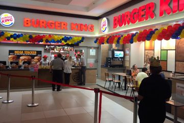 Burger King abre 108 novas lojas e tem lucro de R$ 4 milhões no Brasil
