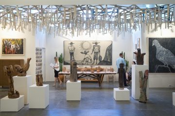 SP -Arte tem balanço positivo com crescimento nas vendas