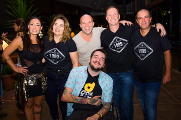 Difusora FM comemora 29 anos com pré-festa na Mansão Galo Bravo