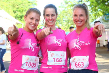 Confira quem participou da Corrida Outubro Rosa em Ribeirão Preto