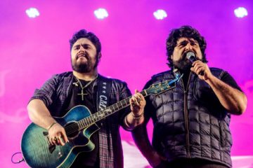 Show em prol reúne César Menotti & Fabiano e convidados em Ribeirão Preto