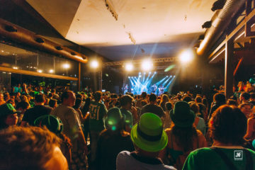 Saint Patrick’s Festival deste sábado traz Digão, do Raimundos e cervejas artesanais