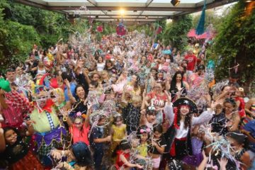 Shopping Iguatemi tem programação de Carnaval para as crianças