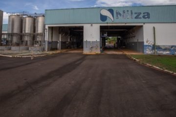 Antiga fábrica da Leite Nilza é vendida por R$ 23,5 milhões em Ribeirão Preto
