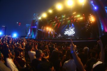 Festival João Rock é adiado para setembro em Ribeirão Preto