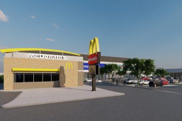 Avenida Dom Pedro I ganha shopping a céu aberto com duas grandes redes confirmadas