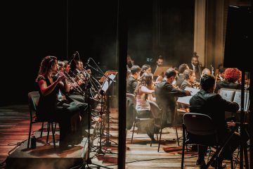 MÚSICOS DA SINFÔNICA DE RIBEIRÃO PRETO ARRECADAM FUNDOS PARA A ORQUESTRA