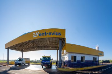 ENTREVIAS INAUGURA DUAS NOVAS BASES NA REGIÃO DE RIBEIRÃO PRETO E PITANGUEIRAS