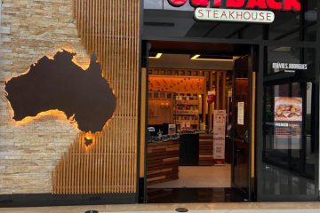 OUTBACK abre 3ª UNIDADE EM RIBEIRÃO PRETO com 60 novas vagas de emprego
