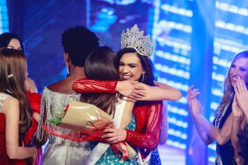 Estado de São Paulo já tem sua candidata ao Miss Brasil