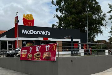 McDonald’s inaugura nova unidade em Ribeirão Preto