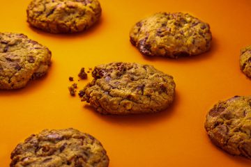Cookies surgiram de “testes” em cozinhas e já chegaram até ao espaço
