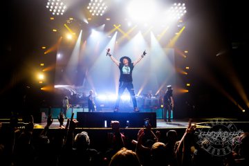 Show do Guns N’ Roses tem venda antecipada de convites