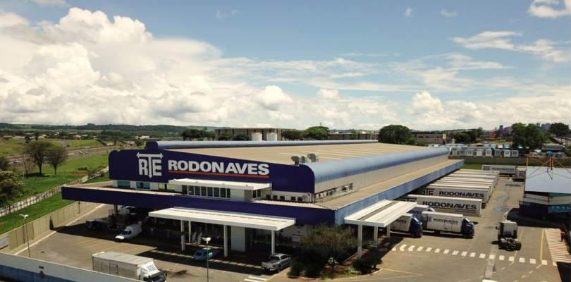 RTE Rodonaves inaugura nova unidade em Caldas Novas (GO) - Trama