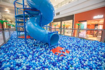 Ribeirão Preto entra no clima de praia com parque temático em shopping