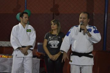 Atleta Tiago Camilo vem a Ribeirão Preto para evento solidário de judô