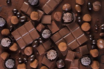 Abertura de novos negócios de fabricação de chocolates cresce 57% entre 2019 e 2021