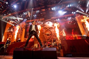 É oficial: Iron Maiden confirma show em Ribeirão Preto