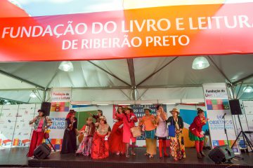 Feira Internacional do Livro de Ribeirão Preto recebe projetos para a 21ª edição
