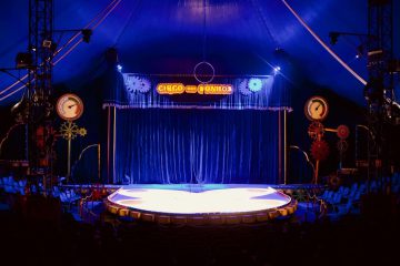 RibeirãoShopping recebe o Circo dos Sonhos com o espetáculo “Alakazan – a Fábrica Mágica”