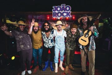 Roça Nova é a vencedora do Concurso de Bandas e abre João Rock 2022