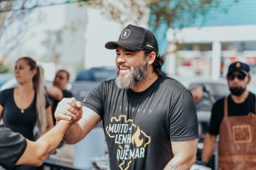 Rick Bolzani marcará presença no Let’s Grill Festival em Ribeirão Preto