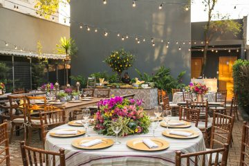 Diniz Lounge muda o nome para Espaço Lounge e passa a receber eventos externos