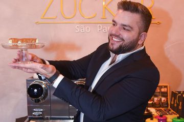 Chef Gabriel Pita inagura flagship da Doceria Zucker em São Paulo