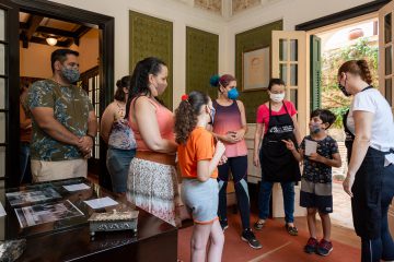 Museu Casa da Memória Italiana tem programação de férias em Ribeirão Preto