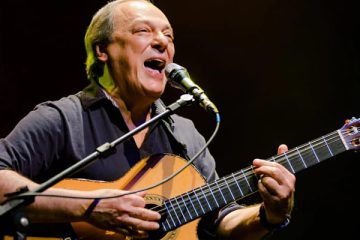 Espetáculo “Toquinho – 55 anos de música” chega em Ribeirão Preto