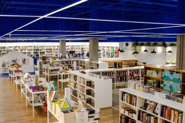 Livraria da Vila inaugura no Shopping Iguatemi Ribeirão Preto nesta terça-feira