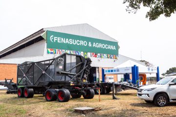 28ª Fenasucro & Agrocana começa nesta terça-feira em Sertãozinho