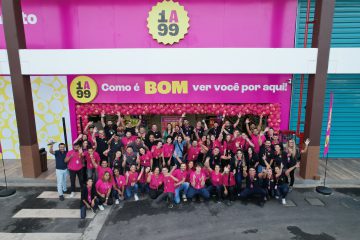 Social: Confira como foi a inauguração da loja 1A99 em Ribeirão Preto