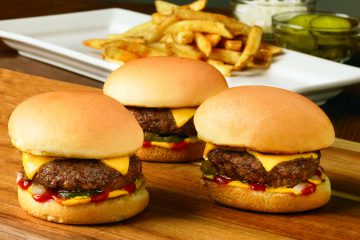 Restaurante tem opção no cardápio para a Semana das Crianças