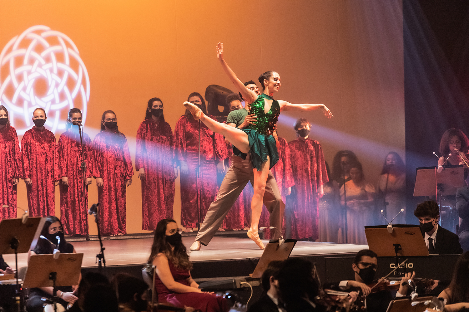 Concerto de Natal Grupo Angelis em Campo Grande - Sympla