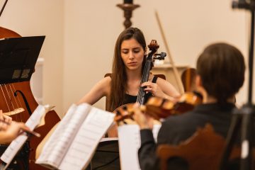 Orquestra de Câmara da Alma tem programação para novembro